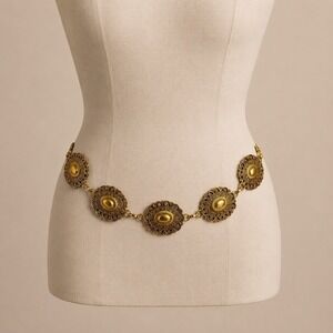 Concho belt